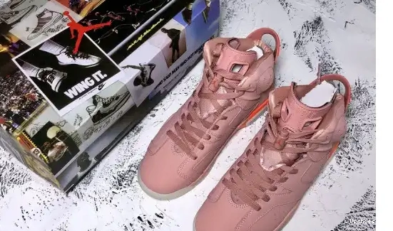Pink” May Jordan Air “Millennial Aleali CI0550-600 6 x CI0550-600 0505